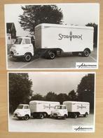 2 originele foto's van Hanomag Stollwerck, Verzenden, Foto, Zo goed als nieuw, 1940 tot 1960