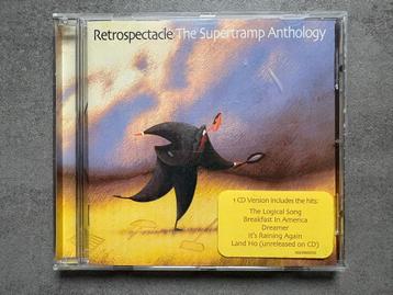 Supertramp - Retrospectacle The Anthology, leuke cd prima beschikbaar voor biedingen
