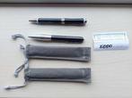 Collectors item - twee luxe nieuwe Zippo pennen, Ophalen of Verzenden, Nieuw, Aansteker