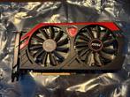 MSI Geforce GTX 660 2GB, Computers en Software, Videokaarten, PCI-Express 3, Gebruikt, DisplayPort, Ophalen of Verzenden