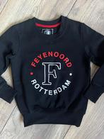Feyenoord sweater maat 116/122, Kinderen en Baby's, Trui of Vest, Ophalen of Verzenden, Zo goed als nieuw, Feyenoord