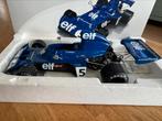 TSM MODEL 1/18 1973 Tyrrell 006 #5, Ophalen of Verzenden, Nieuw, Auto, Overige merken