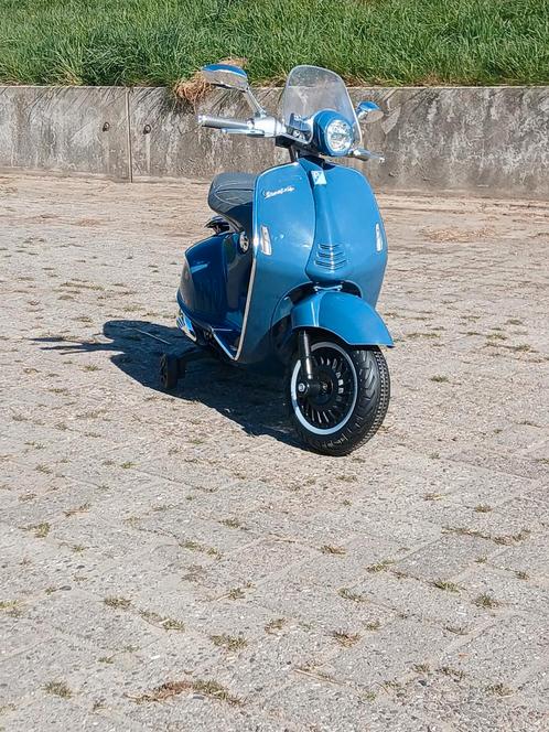 Vespa Elektrisch, Kinderen en Baby's, Speelgoed | Buiten | Accuvoertuigen, Nieuw, Ophalen of Verzenden