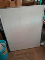 White board 91x112 cm, Gebruikt, Ophalen