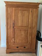 Jagerskast Teak, Huis en Inrichting, Gebruikt, 200 cm of meer, Minder dan 150 cm, 25 tot 50 cm