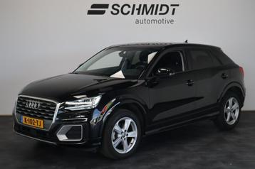 Audi Q2 35 TFSI Business edition 150PK | Trekhaak | Stoelver beschikbaar voor biedingen