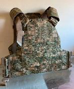 Steekvest met platen, Onbekend, Ophalen of Verzenden, Onbekend, Onbekend