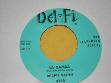 Ritchie Valens    La Bamba  Fel-Fi       Orgineel