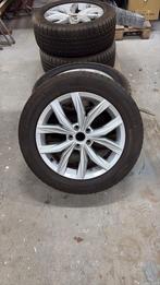 Winterbanden Volkswagen Tiguan - 235/55 R18, 18 inch, Gebruikt, Banden en Velgen, 235 mm