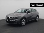 Alfa Romeo Tonale 1.5T Hybrid Super | ECC | PDC | LMV | LED, Auto's, Alfa Romeo, Te koop, Zilver of Grijs, 5 stoelen, 17 km/l