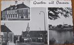 Groeten uit Ommen - 1963, Verzamelen, Ansichtkaarten | Nederland, Verzenden, 1960 tot 1980, Gelopen, Overijssel