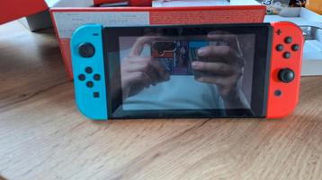Nintendo Switch beschikbaar voor biedingen
