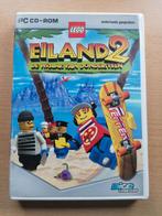 LEGO pc spel Eiland 2 + gratis LEGO ninjago dvd, Spelcomputers en Games, 1 speler, Ophalen of Verzenden, Gebruikt, Vanaf 3 jaar