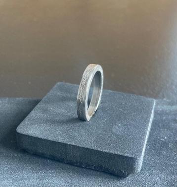 Handcrafted coinring - French 2 euro 2001 beschikbaar voor biedingen