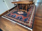 Mooi Perzisch Vloerkleed 230x180, Gebruikt, Blauw, 150 tot 200 cm, 200 cm of meer