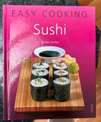 Sushi easy cooking - Marlisa Szwillus. In perfecte staat., Azië en Oosters, Nieuw, Marlisa Szwillus, Ophalen of Verzenden