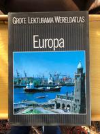 Atlas van de Benelux en Duitsland, Boeken, Ophalen of Verzenden, Zo goed als nieuw, T. van de Velde