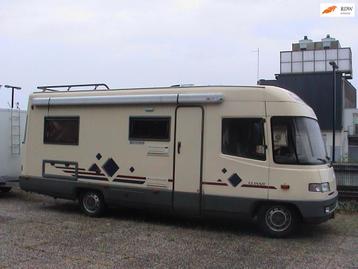 Fiat 230 FFB Classic, 6 persoons|Nieuwe schokdempers en spir beschikbaar voor biedingen