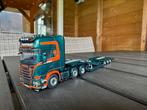 Wsi Scania Streamline Postma transport, Hobby en Vrije tijd, Modelauto's | 1:50, Ophalen of Verzenden, Wsi