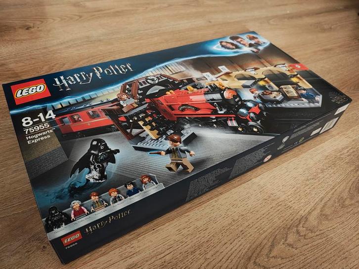 LEGO Harry Potter 75955 Hogwarts Express - NIEUW!!, Kinderen en Baby's, Speelgoed | Duplo en Lego, Nieuw, Lego, Complete set, Ophalen of Verzenden