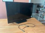 Goedwerkende Sharp Aquos televisie, Ophalen, 50 Hz, Zo goed als nieuw, 100 cm of meer