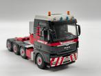 WSI MAN TGX XXL 8x4 MAMMOET, Hobby en Vrije tijd, Modelauto's | 1:50, HGL74-@hotmail.com, Ophalen of Verzenden, Zo goed als nieuw