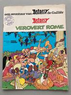 Asterix verovert Rome, Eén stripboek, Ophalen of Verzenden, Gelezen