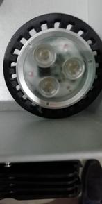 Philips Led lampen 7 watt dimbaar, Ophalen of Verzenden, Zo goed als nieuw, Metaal of Aluminium, Led