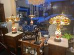 Tiffany lampen bureaulampen mooi in notaris kantoor, mancave, Antiek en Kunst, Antiek | Lampen, Ophalen