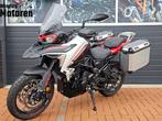 BENELLI TRK 702 X Fabrieksgarantie Weinig KM Dealer Onderh., Motoren, 2 cilinders, Bedrijf, Onbekend, Meer dan 35 kW