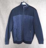 qtr   HEREN VEST/CARDIGAN van MEANTIME Maat:M/L, Kleding | Heren, Ophalen of Verzenden, Zo goed als nieuw, Maat 52/54 (L), Overige kleuren