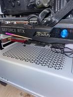 Videokaart Geforce RTX 3070 Aorus, GDDR5, Zo goed als nieuw, Ophalen, Nvidia