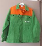 Werkjas werkjack KLM groen oranje S, Heren, KLM, Nieuw, Ophalen of Verzenden
