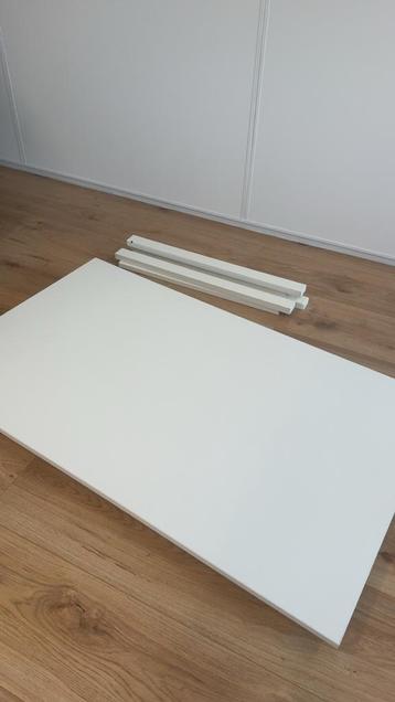 Ikea Bureau 120x60 - Perfect voor Thuiswerken! beschikbaar voor biedingen