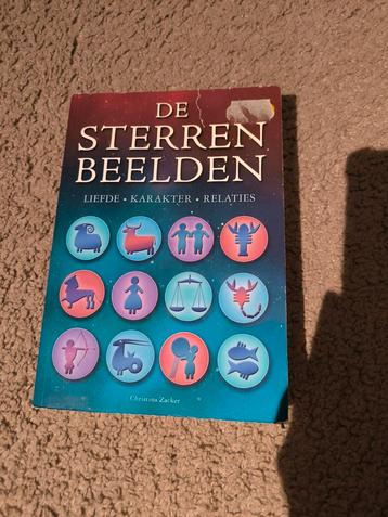 De sterrenbeelden van Christina Zaeker  beschikbaar voor biedingen