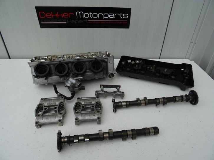 Complete Kop Honda CBR929RR Fireblade 2000-2001 SC44, Motoren, Onderdelen | Honda, Gebruikt, Ophalen of Verzenden