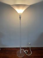 Harco Loor design staande lamp. Jaren 80 lamp Plexiglas., Kunststof, 150 tot 200 cm, Gebruikt, Ophalen of Verzenden