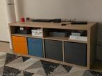 TV Table - Kallax, Ophalen, 50 tot 100 cm, Zo goed als nieuw, Minder dan 100 cm