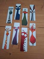 Boekenlegger - Bladwijzer, Verzenden, Nieuw, Dier