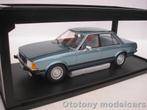Ford Granada 2.8 Ghia 1978 Blauw 1/18 Cult Scale Models, Ophalen of Verzenden, Nieuw, Auto, Overige merken