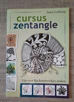 Zentangle pakket, Ophalen, Potlood of Stift