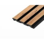 Houtlook Wandpanelen - 280x12cm - Nieuw, Ophalen of Verzenden, Nieuw