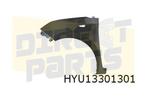 Hyundai	i10 1/14-2/20 voorscherm Links (met knipperlichtgat)