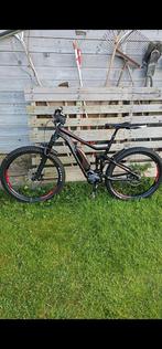 Merida eOne-Twenty 800 E-MTB - 100km Bereik, Ophalen, Gebruikt, Merida, 49 tot 53 cm