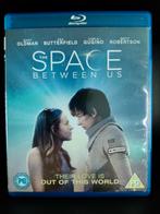 The Space Between Us 2017 Blu Ray UK Versie, Ophalen of Verzenden, Zo goed als nieuw