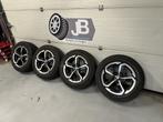 17inch BMW RONAL Velgen Set! 5x120 E87 E90 F20 F30 F10 Z3 Z4, Gebruikt, Banden en Velgen, 17 inch, Personenwagen