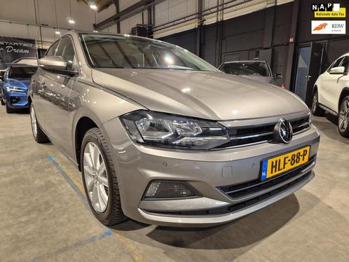 Volkswagen POLO 1.0 TSI Edition - Navigatie - CarPlay - Airc, Auto's, Volkswagen, Bedrijf, Te koop, Polo, ABS, Airbags, Airconditioning