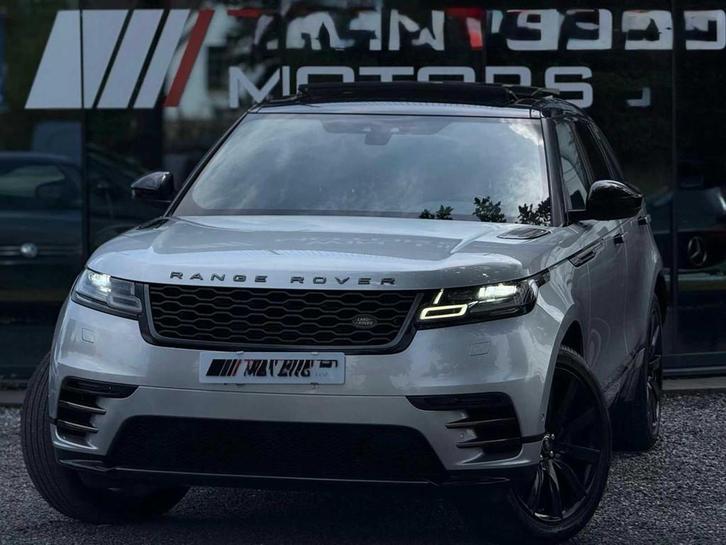 2019 Range Rover Velar Personenauto, Auto's, Rover, Bedrijf, Overige modellen, Overige brandstoffen, Euro 6, Overige carrosserieën