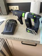 Festool DWC 18-4500 + accu & lader Schroefmachine, Doe-het-zelf en Verbouw, Ophalen of Verzenden, Zo goed als nieuw