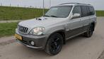 MMBS Hyundai terracan 4WD (Bouwjaar 2003), Auto's, Bedrijf, Te koop